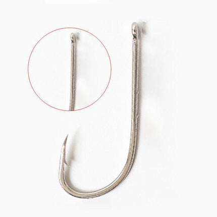 Multiple Size Sharpened Baitholder Fishing Hooks Fishing Tackle Special AU Stock - Aimall