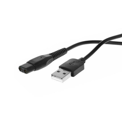 USB Charging Plug Cable 5V Adapter Electric Charger for Shavers Barber - Aimall