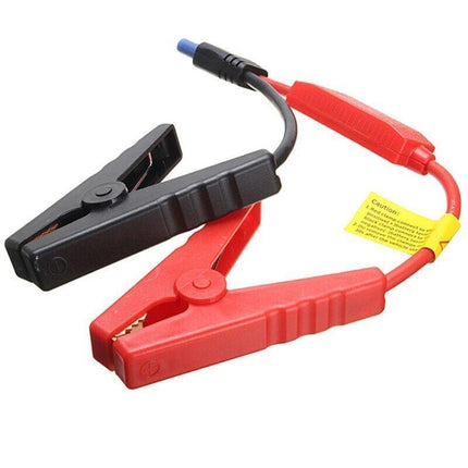 Car Portable Jump Starter Cable Alligator Clamp Clip Connector Battery EC5 Plug - Aimall