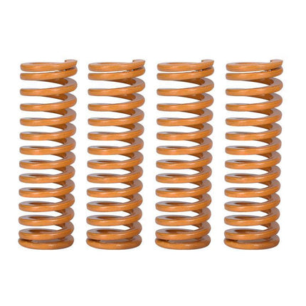 4PCS 3D Printer Flat Bed Die Springs Level Upgrade Kit Ender 3 Pro V2 CR-10 CR-X - Aimall