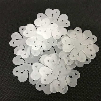 Balloon Clips H V Clip Tie Filled Helium Air Balloons Wedding Party Decoration - Aimall