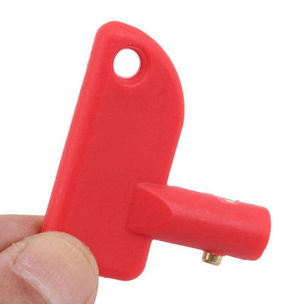 2PCS Battery Car Off Spare Switch Universal Key Cut Power Isolator Kill AU Stock - Aimall