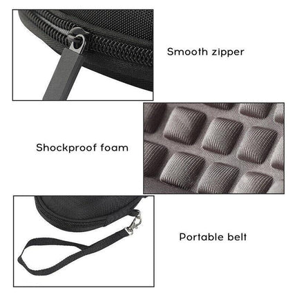 Travel Carrying Bag Gaming Mouse Storage Box Case for Logitech MX Master AU - Aimall