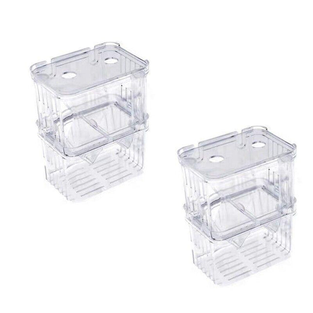 Fish Breeding Box for Tank Multifunctional Incubator Isolation Aquarium - Aimall