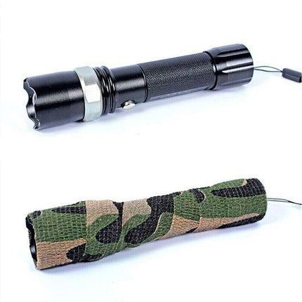 4 Roll Tape Army Camo Wrap Rifle Gun Shooting Hunting Camouflage Stealth Webbing - Aimall