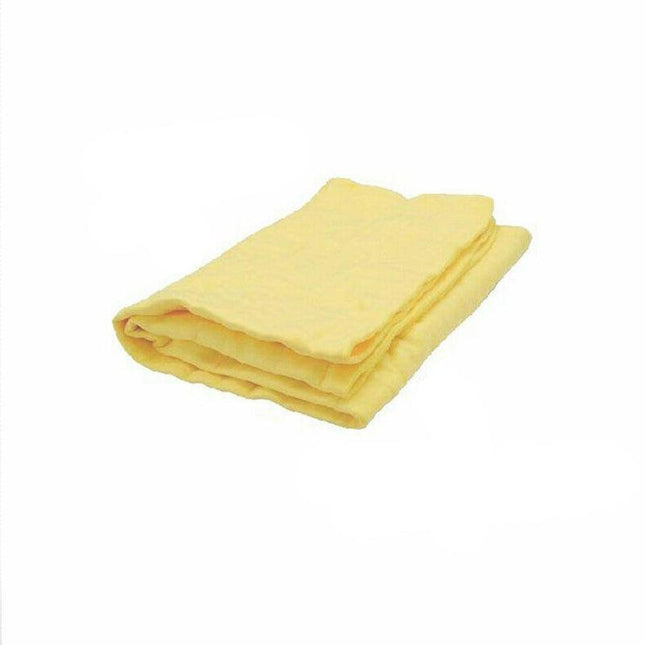 3X Large Size Shammy Chamois Towel Pvs For Car Home Office Pet Garden Restaurant Aimall