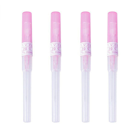 14g - 26g Catheter cannular tube Sterilized Body Piercing Needles 1-20PCS AU NEW - Aimall