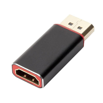 Display Port to HDMI Male Female Adapter Converter DisplayPort DP to HDMI AU - Aimall