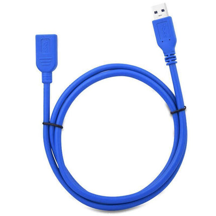 SuperSpeed USB 3.0 Male to Female Data Cable Extension Cord For Laptop PC Camera - Aimall
