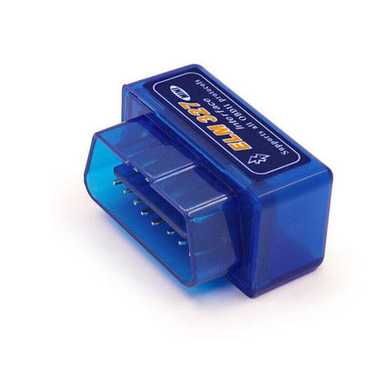 Bluetooth OBD2 ELM327 Car Scanner IOS & Android Diagnostic Auto Scan Tool OBDII - Aimall