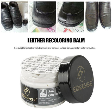 Advanced Leather Repair Gel Kit Filler Restore Car Seat Scratch Sofa Rips Holes - Aimall