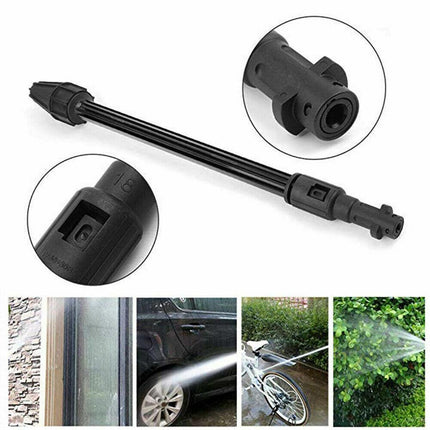 Nozzle For Karcher K2 K3 K4 K5 K6 K7 Pressure Washer Dirt Blaster Lance Turbo - Aimall