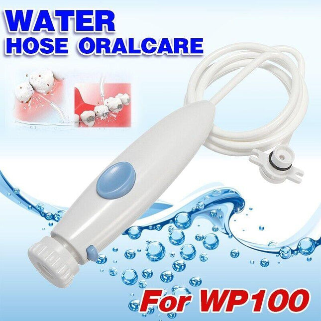 Water Hose Oralcare Handle Replacement Parts for Waterpik Ultra WP-100/WP-900 - Aimall
