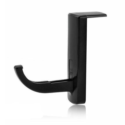 Universal Headphone Holder Hanger Wall Hook PC Monitor Headset Stand Rack AU - Aimall