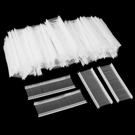 5000PCS 25mm Standard Clothing Label Tagging Tag Gun Barbs Fastener Pin - Aimall