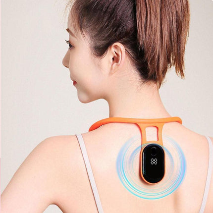 Slimory Ultrasonic Portable Lymphatic Soothing Body Shaping Neck Instrument 2023 - Aimall