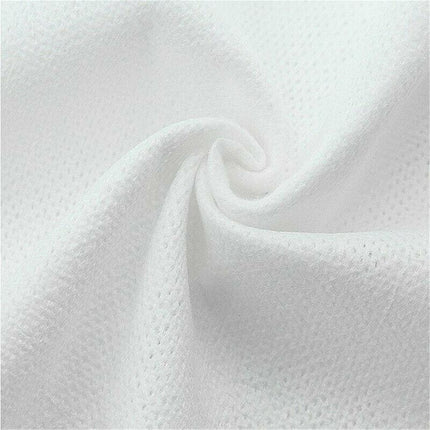 UP 100PCS Disposable Cotton Compressed Washcloth Face Towel Wet Wipe travel AU - Aimall