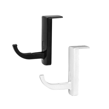 Universal Headphone Holder Hanger Wall Hook PC Monitor Headset Stand Rack AU - Aimall