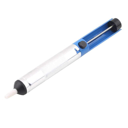 Desolver Desoldering Pump Tool Solder Remover Vacuum Soldering Iron Sucker Tool - Aimall