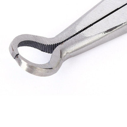 4 PCS 11" Long Reach Plier Pliers Set 45° 90° Bent Nose Ring Pliers AU Stock - Aimall