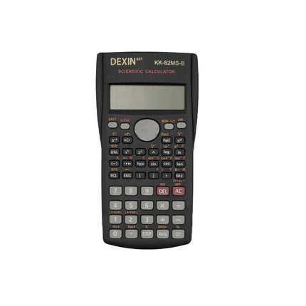 Student office Multifunction Universal Scientific Calculator Mathematics school - Aimall