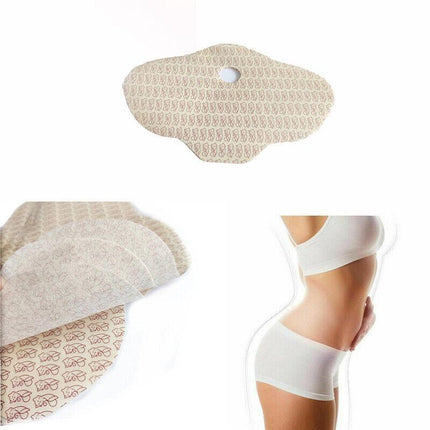 Belly Slimming Patch Wing Weight Loss MYMI Wonder Patch Fat Burner Navel Sticker - Aimall