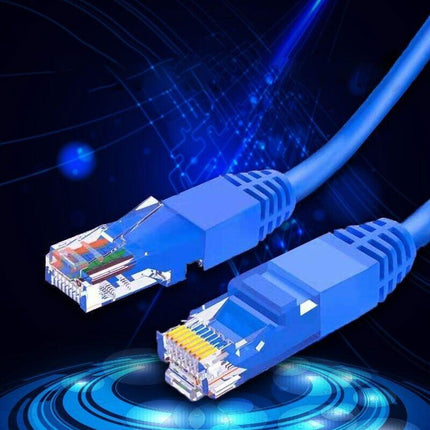 10M 20M 30M 50M Ethernet Network Lan Cable CAT6 1000Mbps Used For Network Link - Aimall