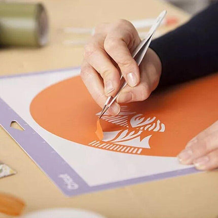 6PCS Craft Vinyl Weeding Tools Weeding Kits for Cricut/Silhouette/Siser/Oracal - Aimall