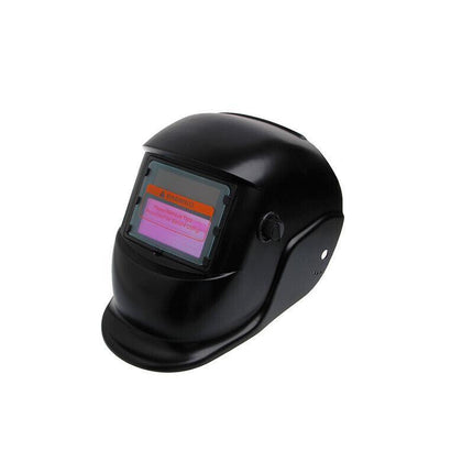 Auto Darkening Solar Welding Helmet Mask Arc Tig Mig Skull Welder Machine AU - Aimall