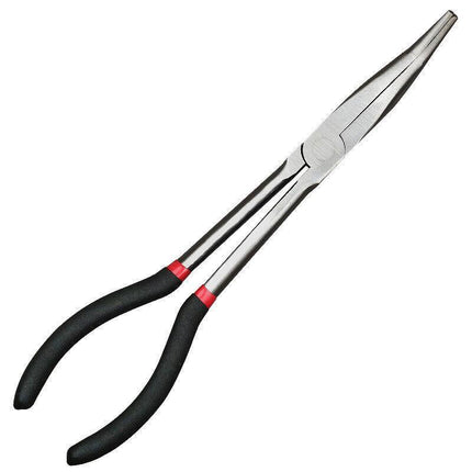 4 PCS 11" Long Reach Plier Pliers Set 45° 90° Bent Nose Ring Pliers AU Stock - Aimall