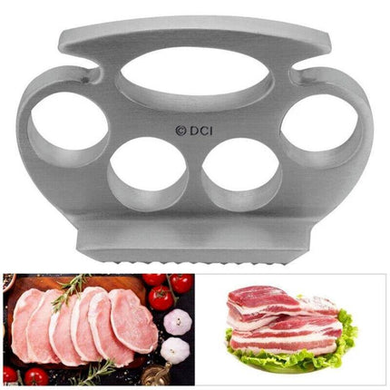 Alloy Tenderiser Meat Hammer Household Tenderizer Duster Kitchen Cooking Tool Au Aimall