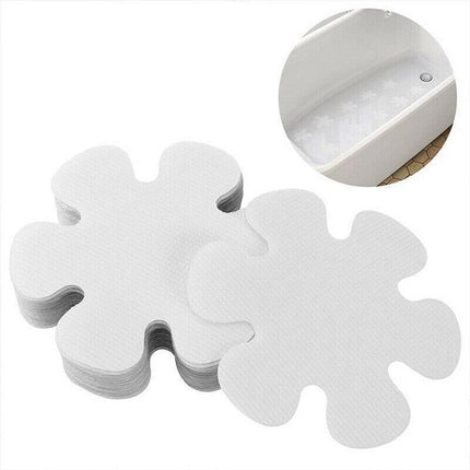 20x Non-Slip Stickers Bath Tub Stickers Mat Floor Anti Skid Shower Bathroom Mat - Aimall