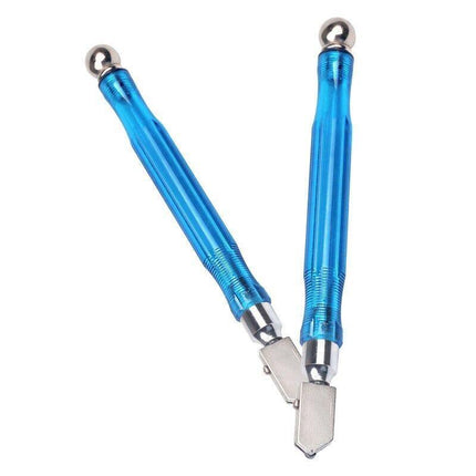 3-12 MM Glass Cutter Oil Feed Tungsten Carbide Alloy Cutting Wheel Glazing Tool - Aimall