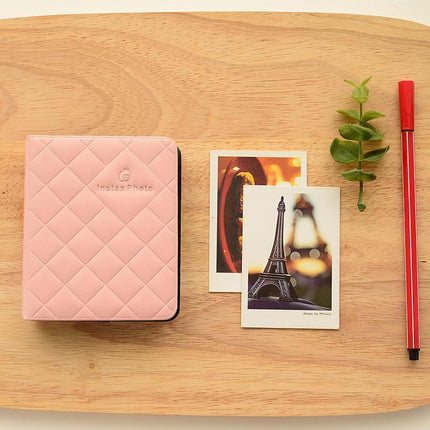4 Colours Photo Album Storage For FujiFilm Instax Mini Camera 8 9 50 70 90 AU - Aimall