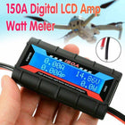 150A Digital LCD Amp Watt Meter Power Analyser Solar Caravan AU - Aimall