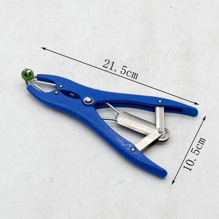 Pig and sheep elastic tail breakers expansion pliers tail breaker pliers - Aimall
