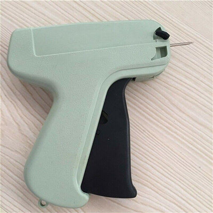 Clothes Garment Price Label Tagging Tags Gun Machine+1000 Glue Needles+5 Needles - Aimall