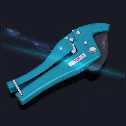 BERENT 42mm PVC Pipe Cutter Hose Conduit Pliers Poly Tube Ratchet Cutters AU - Aimall