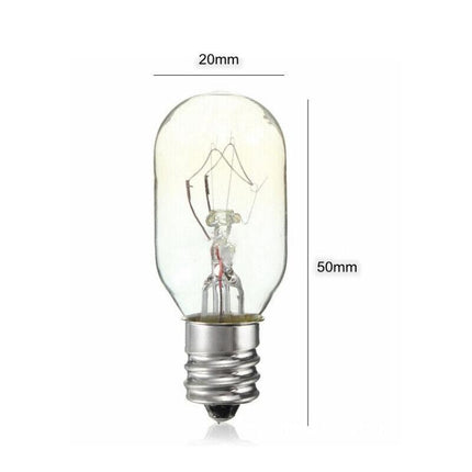 Himalayan Salt Lamp Dimmer Power Cord 1.8m Cable with FREE E14 15W Dimmable Bulb - Aimall