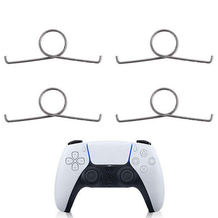 5 x Springs for PlayStation 5 PS5 DualSense Controllers L2 R2 Trigger Buttons AU - Aimall