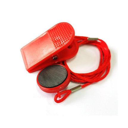 Treadmill Safety Safe Key Magnet Running Machine Magnetic Security Switch Lock - Aimall
