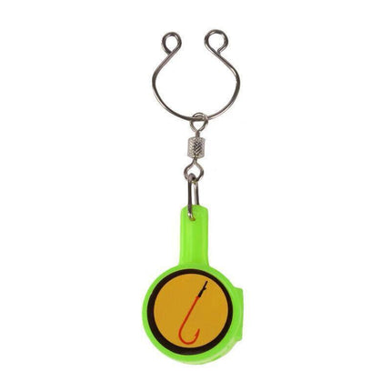 Hookeze Fishing Knot Tying Tool Hook eze Hook Tie Tool Fishing Tool Hook Cover - Aimall