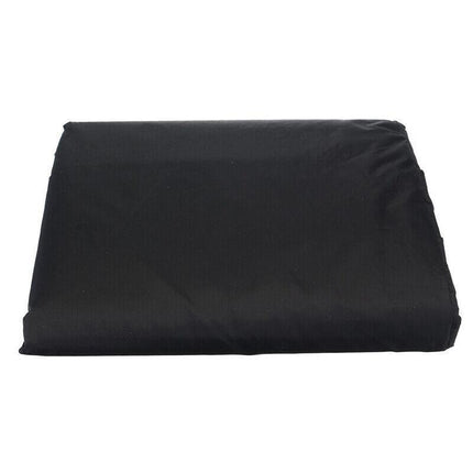 Cart Grill Cover Waterproof Protector For Weber Q200 Series #7113 BBQ Black AU - Aimall