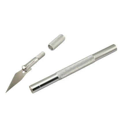Model Hobby Cutting Precision Blade Crafts Art Knife Exacto Style Razor Cutter - Aimall
