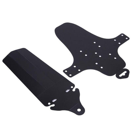 Seller 1Set Bicycle Mud Guard MTB Front And Rear AZ Bike Mountain - Aimall