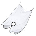 Facial Hair Beard Shave Apron Cape Shaving Bib Whisker Trimming Catcher - Aimall