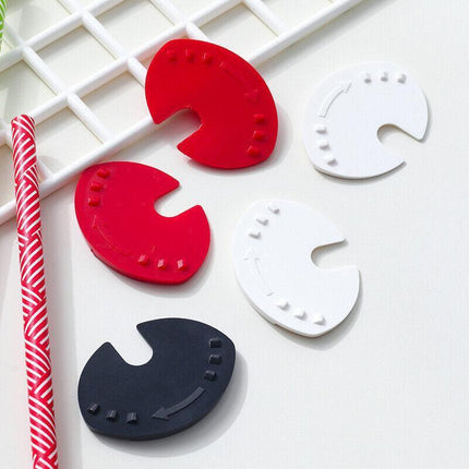 6PCS Beverage Can Lid Cap Soda Soft Drink Snaps Tops Cover Lock Sealer Protector - Aimall