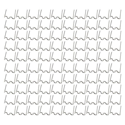 800PCS Hot Stapler Staples Repair Tools Kit For Plastic Welder Car Bumper AU - Aimall