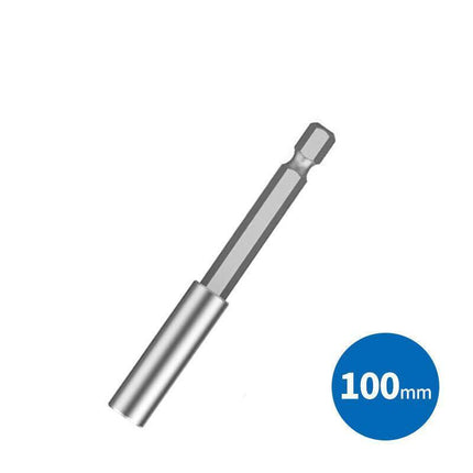3PCS Hex Shank Magnetic Screwdriver Extension Socket Drill Bit Holder 6.35MM AU - Aimall