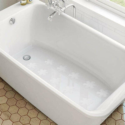 20x Non-Slip Stickers Bath Tub Stickers Mat Floor Anti Skid Shower Bathroom Mat - Aimall